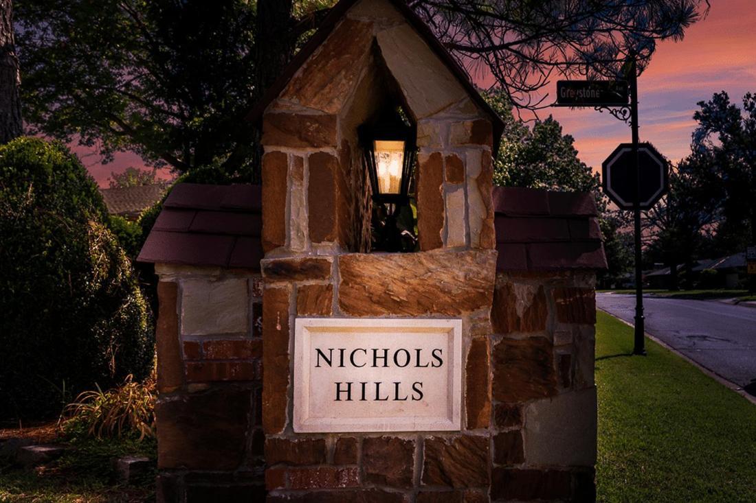 Vila Cozy Winter Getaway With Garden 20-A Oklahoma City Exteriér fotografie