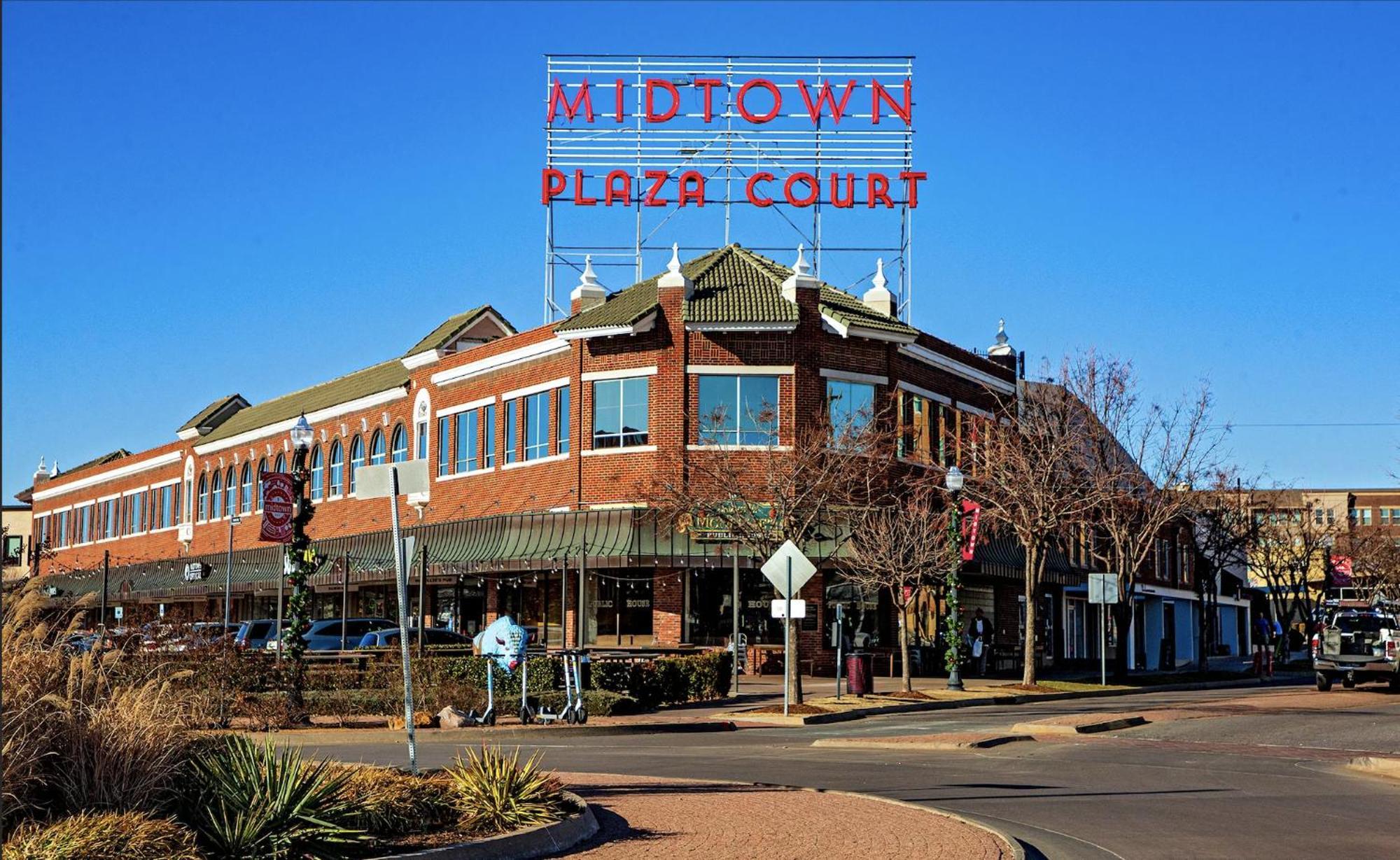 Vila Cozy Winter Getaway With Garden 20-A Oklahoma City Exteriér fotografie