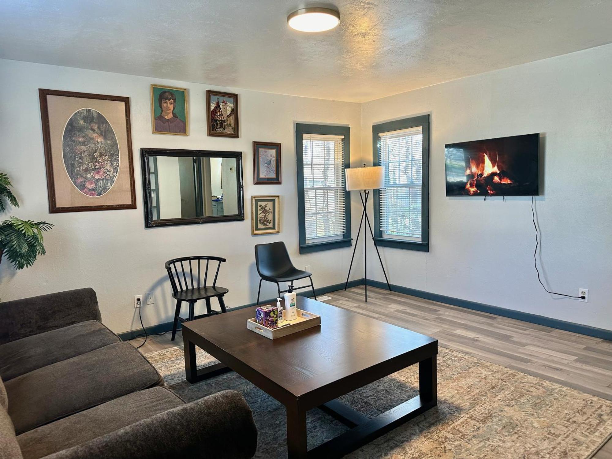 Vila Cozy Winter Getaway With Garden 20-A Oklahoma City Exteriér fotografie
