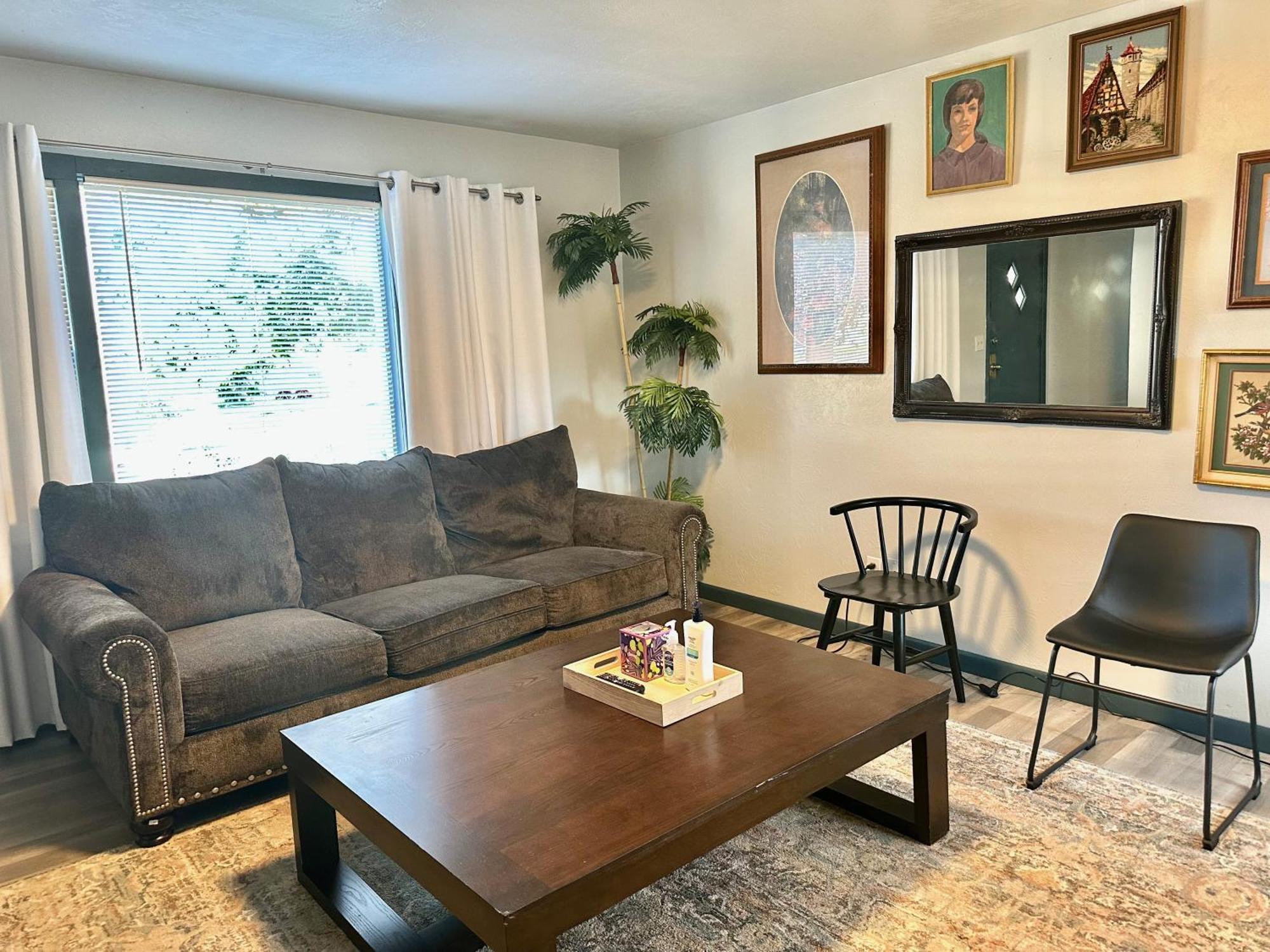 Vila Cozy Winter Getaway With Garden 20-A Oklahoma City Exteriér fotografie