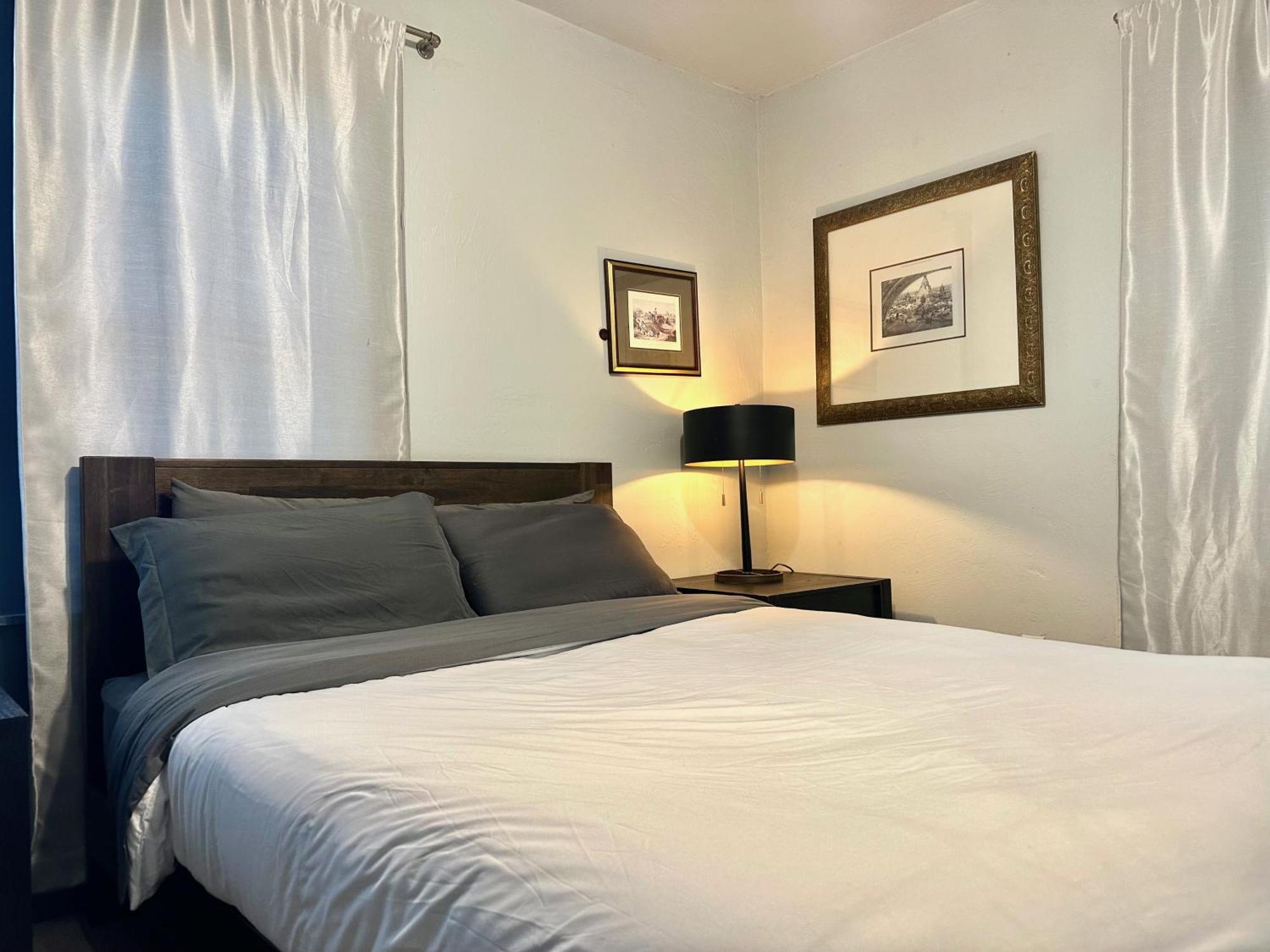 Vila Cozy Winter Getaway With Garden 20-A Oklahoma City Exteriér fotografie