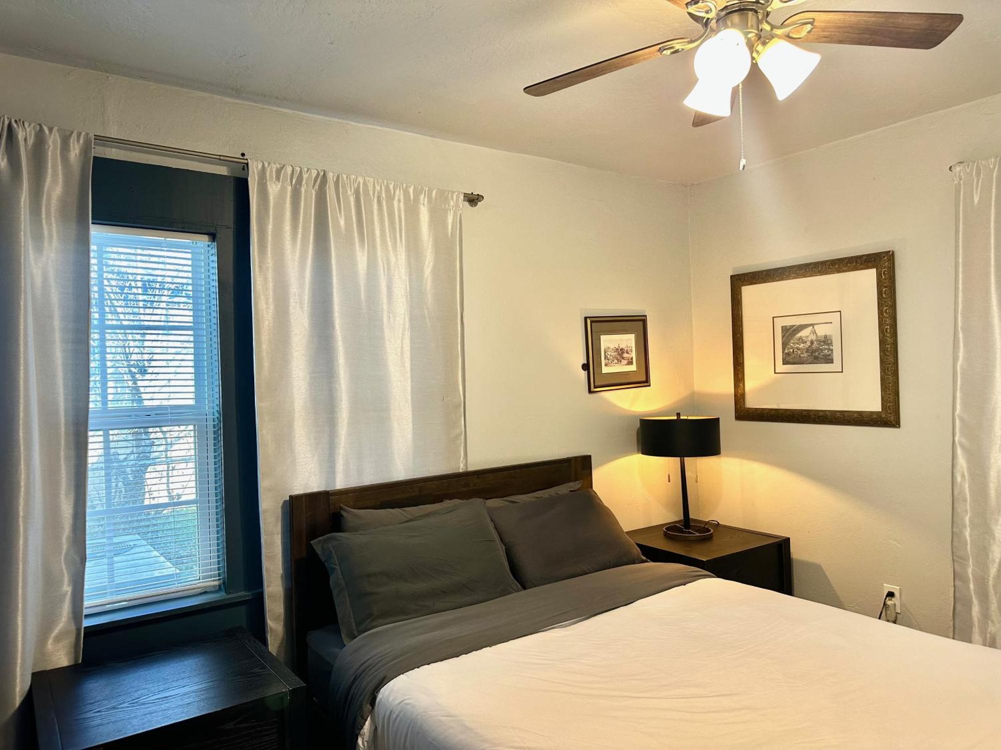 Vila Cozy Winter Getaway With Garden 20-A Oklahoma City Exteriér fotografie
