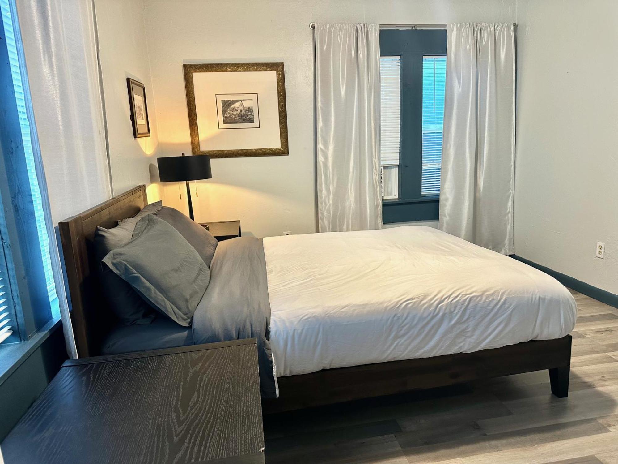 Vila Cozy Winter Getaway With Garden 20-A Oklahoma City Exteriér fotografie