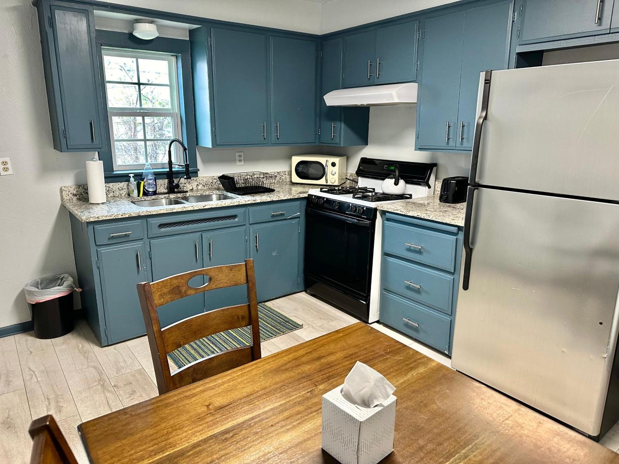Vila Cozy Winter Getaway With Garden 20-A Oklahoma City Exteriér fotografie