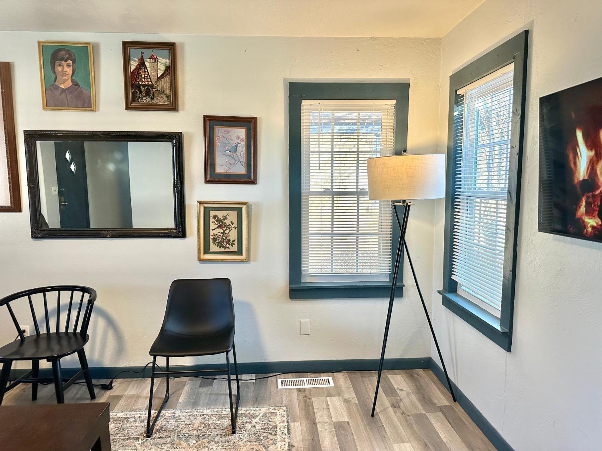 Vila Cozy Winter Getaway With Garden 20-A Oklahoma City Exteriér fotografie