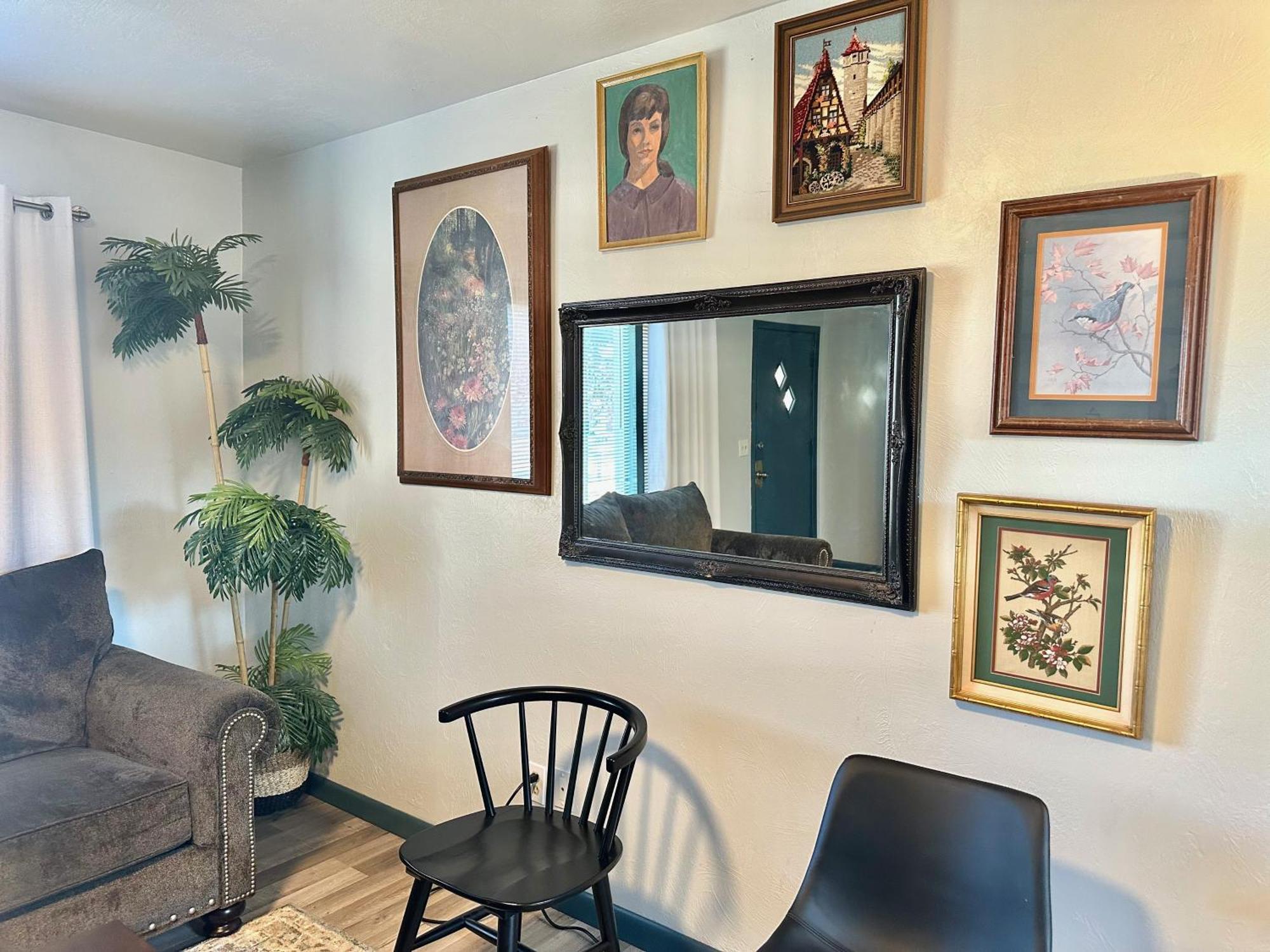 Vila Cozy Winter Getaway With Garden 20-A Oklahoma City Exteriér fotografie