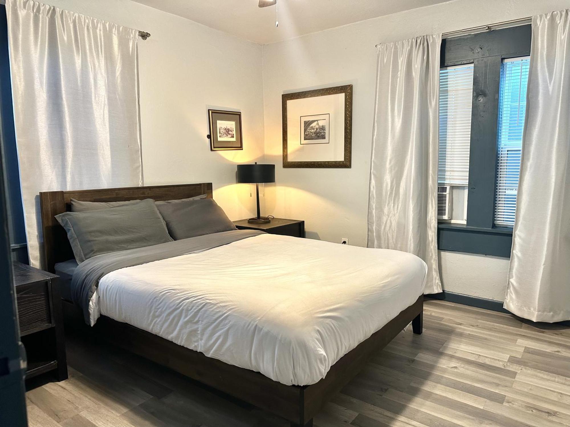 Vila Cozy Winter Getaway With Garden 20-A Oklahoma City Exteriér fotografie