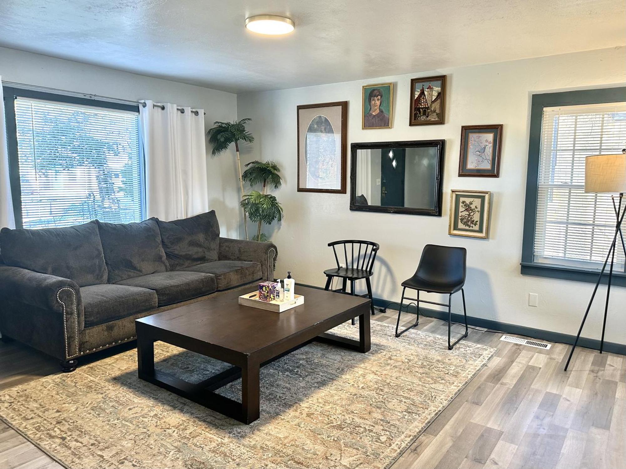 Vila Cozy Winter Getaway With Garden 20-A Oklahoma City Exteriér fotografie
